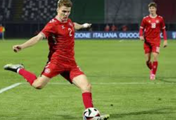 Nhận định bóng đá U21 Ukraine vs U21 Đan Mạch: Khởi đầu chậm chạp