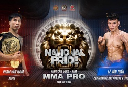 LION Championship 23: Phạm Văn Nam đứng trước cơ hội viết tiếp lịch sử