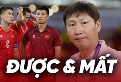 Tuyển Việt Nam được và mất gì sau thất bại đau đớn trước Malaysia?