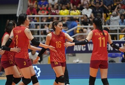 Link trực tiếp bóng chuyền AVC Nations Cup 2025 hôm nay 13/6
