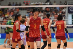 Bất bại tại AVC Nations Cup 2025, tuyển bóng chuyền nữ Việt Nam tạo cột mốc lịch sử mới