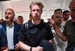 Chuyển nhượng Napoli mới nhất 2025: De Bruyne đến kiểm tra y tế