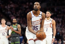 Chuyển nhượng NBA: Kevin Durant sẽ bị trade ngay mùa hè này?