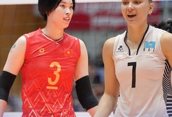 Lộ diện đối thủ của tuyển bóng chuyền nữ Việt Nam tại bán kết AVC Nations Cup 2025