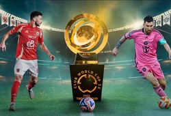 Trực tiếp Al Ahly vs Inter Miami: Messi tìm chiến thắng mở màn