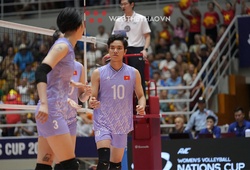 Bóng chuyền nữ Việt Nam lần thứ 3 liên tiếp tiến vào chung kết AVC Nations Cup