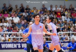 Bích Tuyền giải bài toán tâm lý ở AVC Nations Cup 2025