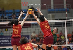Link trực tiếp giải bóng chuyền AVC Nations Cup 2025 hôm nay: Việt Nam vs Kazakhstan