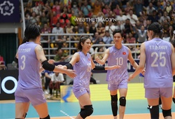 Lịch thi đấu bóng chuyền AVC Nations Cup 2025 hôm nay 14/6: Việt Nam vs Philippines