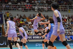 Lịch thi đấu chung kết AVC Nations Cup 2025: Việt Nam vs Philippines