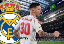Mastantuono đến Real Madrid trở thành vụ chuyển nhượng lớn nhất lịch sử Argentina