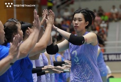 Thanh Thúy chưa hài lòng dù bóng chuyền nữ Việt Nam vào chung kết AVC Nations Cup 2025