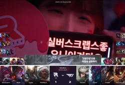 Kết quả T1 vs KT 14/6, vòng 3 nhánh thua LCK 2025 Road to MSI
