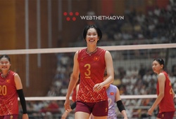 Bóng chuyền nữ Việt Nam lần thứ 3 liên tiếp vô địch AVC Nations Cup