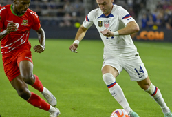 Nhận định bóng đá Mỹ vs Trinidad & Tobago: Chủ nhà nhạt nhòa