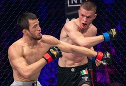 Paul Hughes: Rõ ràng Usman Nurmagomedov đang trì hoãn tái đấu