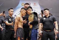 Trực tiếp LION Championship 23: Phạm Văn Nam bảo vệ đai trước Lê Văn Tuần