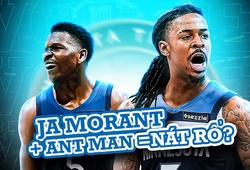 Minnesota Timberwolves tìm cách "lên trình": Liệu có nên nổ bom tấn Ja Morant?