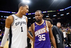 Kevin Durant gọi tên 3 CLB muốn gắn bó lâu dài nếu được trade, bom tấn chuyển nhượng NBA sắp nổ?