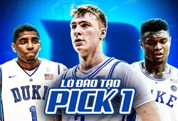 Đại học Duke: Lò đào tạo pick 1 và những ngôi sao hàng đầu NBA