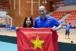 Sau chức vô địch AVC Nations Cup 2025, HLV Tuấn Kiệt cùng bóng chuyền nữ Việt Nam nhắm đến SEA Games 33