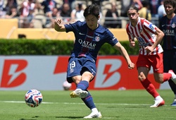 Tại sao Vitinha lại nhường Lee Kang-in thực hiện phạt đền cho PSG?
