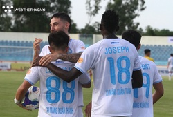 CLB Nam Định bảo vệ thành công ngôi vô địch V.League sớm 1 vòng đấu