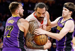 Chuyển nhượng NBA: "Aquaman" Steven Adams ở lại Rockets, LA Lakers hụt mục tiêu quan trọng
