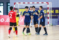 Trật tự lập lại ở giải futsal VĐQG HDBank 2025: Thái Sơn Nam trở lại ngôi đầu