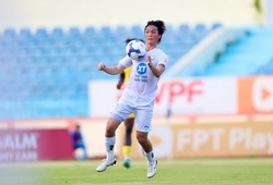 Vô địch V.League cùng CLB Nam Định, Tuấn Anh nói về cơ hội trở lại đội tuyển Việt Nam