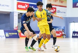 Bảng xếp hạng vòng 12 futsal VĐQG 2025: Kịch tính đua vô địch song mã