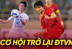 Tuấn Anh trải lòng về cơ hội trở lại đội tuyển Việt Nam