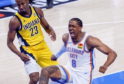 Không "tắm hai lần trên một dòng sông", Oklahoma City Thunder tiến sát cúp vô địch NBA 2025