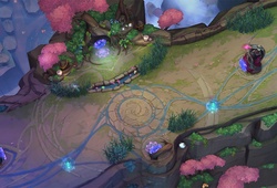 Cập nhật LOL 25.13 patch: Thay đổi lớn về bản đồ ARAM