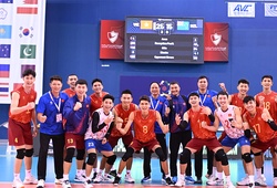 Đối thủ tiềm năng của bóng chuyền Việt Nam ở tứ kết AVC Nations Cup 2025 là ai?