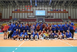Tuyển bóng chuyền nữ Việt Nam chốt danh sách dự VTV Cup 2025