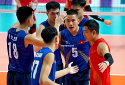 Bảng xếp hạng giải bóng chuyền nam AVC Nations Cup 2025: Việt Nam đứng thứ mấy?