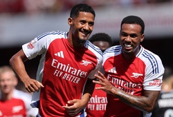 Lịch thi đấu của Arsenal ở Ngoại hạng Anh 2025/26