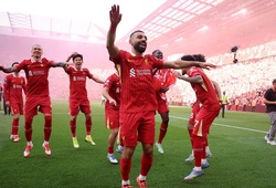 Lịch thi đấu của Liverpool ở Ngoại hạng Anh 2025/26