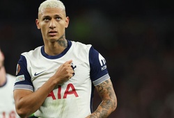 Lịch thi đấu của Tottenham ở Ngoại hạng Anh 2025/26