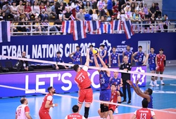 Link xem trực tiếp bóng chuyền Indonesia vs Thái Lan, AVC Nations Cup 2025 ngày 18/6