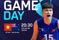 Link xem trực tiếp bóng chuyền Việt Nam vs New Zealand, AVC Nations Cup 2025 ngày 18/6