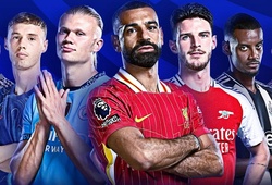 Lịch thi đấu Ngoại hạng Anh 2025/2026: MU mở màn đụng Arsenal