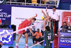 Link xem trực tiếp bóng chuyền Philippines vs Đài Bắc Trung Hoa, AVC Nations Cup 2025 ngày 18/6