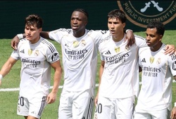 Real Madrid gây sốc khi sút hỏng phạt đền ở phút cuối, tuột mất chiến thắng