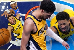 NBA Finals 2025: Tyrese Haliburton và kịch bản xấu đang xuất hiện với Indiana Pacers