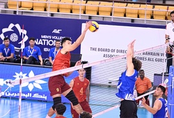 Bóng chuyền nam Việt Nam khởi đầu thuận lợi tại AVC Nations Cup 2025