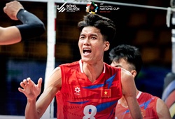 Lịch thi đấu bóng chuyền nam AVC Nations Cup 2025 ngày 19/6: Tâm điểm Việt Nam vs Hàn Quốc