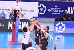 Xem trực tiếp bóng chuyền nam AVC Nations Cup 2025 ở đâu? kênh nào?