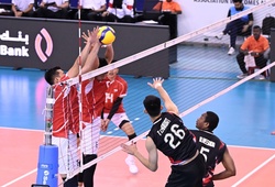 Lịch thi đấu bóng chuyền nam AVC Nations Cup 2025 ngày 20/6: Việt Nam có thi đấu?